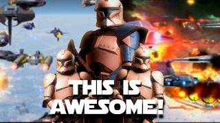 This Mod Lets You Play As The Clone Rebellion Dark Times Is A Lot Of Fun mod Spotlight