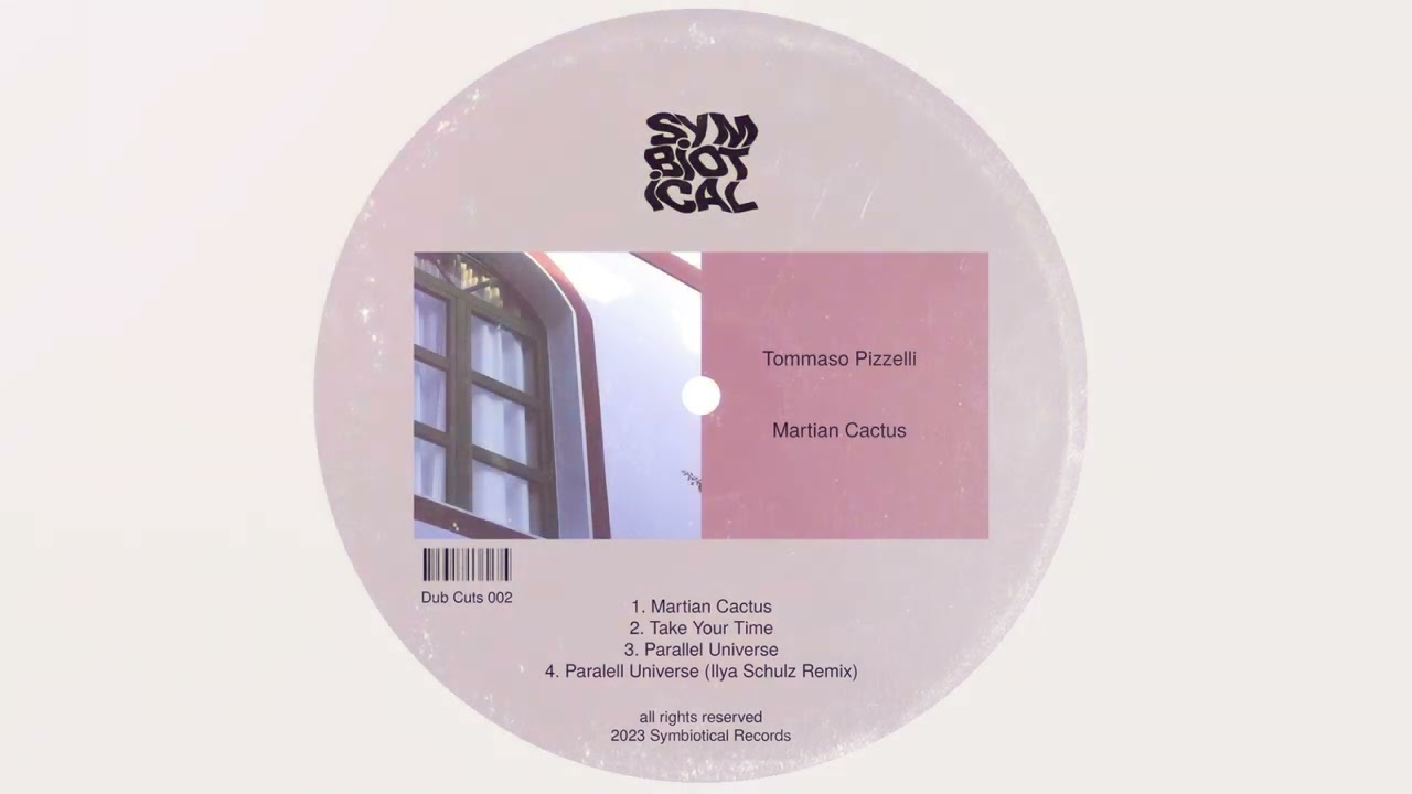 Tommaso Pizzelli - Martian Cactus