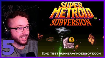 Out of the Depths, Into the Jungle | Metroid Subversion Episode 5