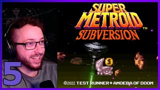 Out of the Depths, Into the Jungle | Metroid Subversion Episode 5