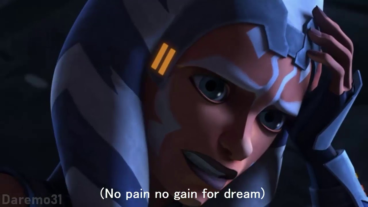 Star Wars Anime Opening 1