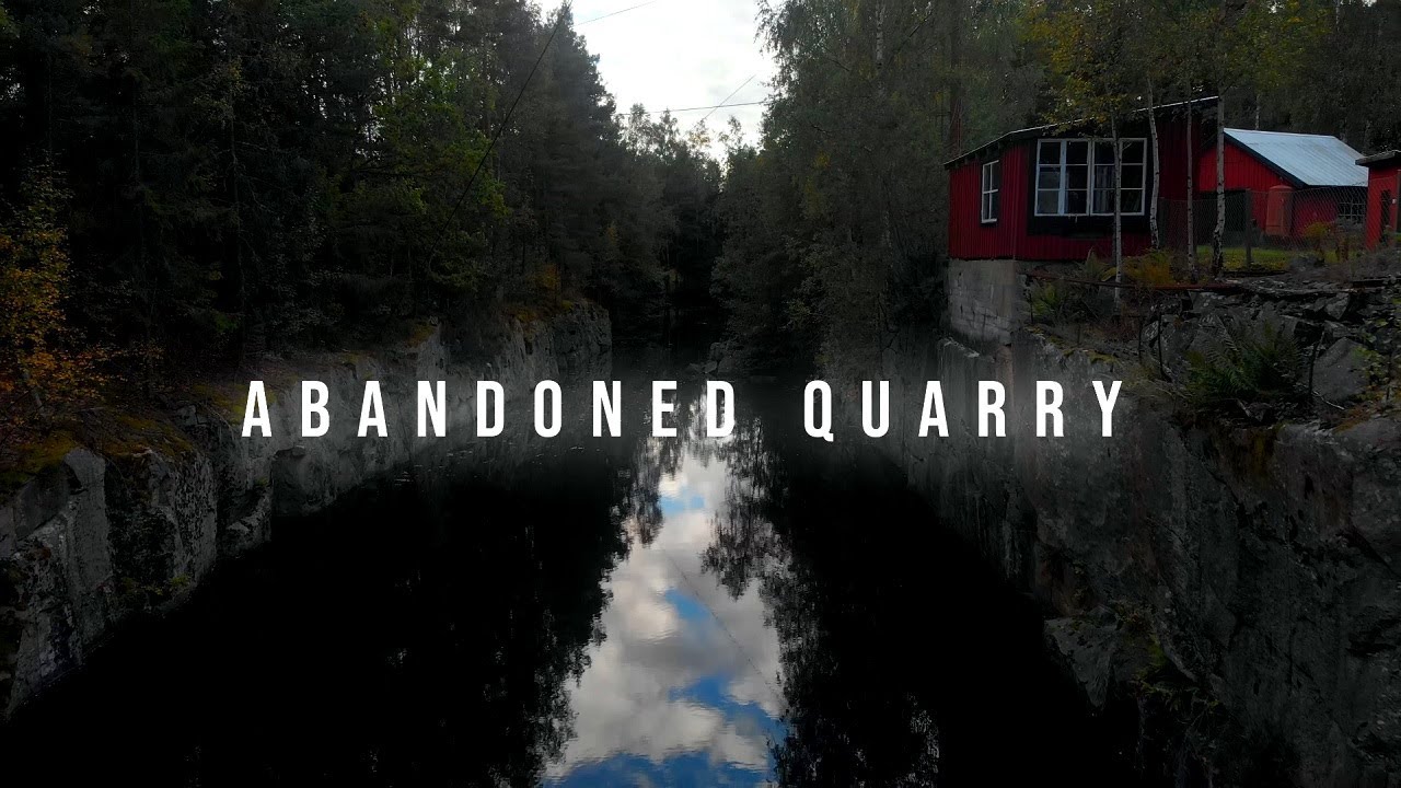 Aronsberg Stenbrott - Blekinge