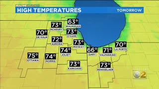 Chicago Weather: Warming Trend Continues Through The Weekend
