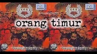 (Full Album) ACAB # Orang Timur