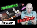 20 Strong Review: Not Strong Enough?