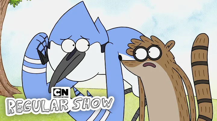 Sick Day - Minisode | Regular Show | Cartoon Network