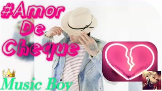 El Taiger - Amor de Cheque (Angelito) | Reggaeton Romántico (Preview!!)