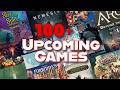 145 Upcoming NEW Board Games You Need to Know About