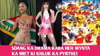 Kane kan sa pynkhihwin puk shisha mynta ka miet sdang ka lympung World Cup kaba khampher