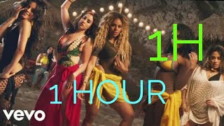 Fifth Harmony- All In My Head (Felx) ft: Fetty Wap 1 HOUR 1H