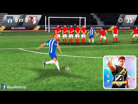 Be A Legend: Soccer Champions - Gameplay Walkthrough Part 1 (Android)