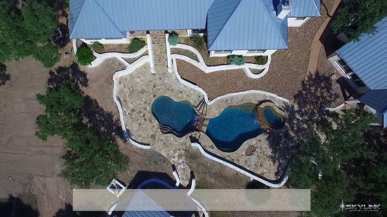 27481 Smithson Valley Road, San Antonio Texas 78261 Beautiful Aerial