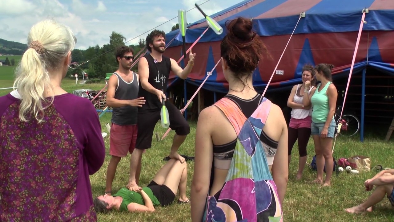 Sound of Juggling - Convention