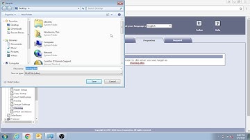 how to take a clone of machine settings