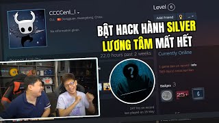 [Ký Sự Check Hack Mùa 5] Bật Hack Hành Silver  Lương Tâm Mất Hết