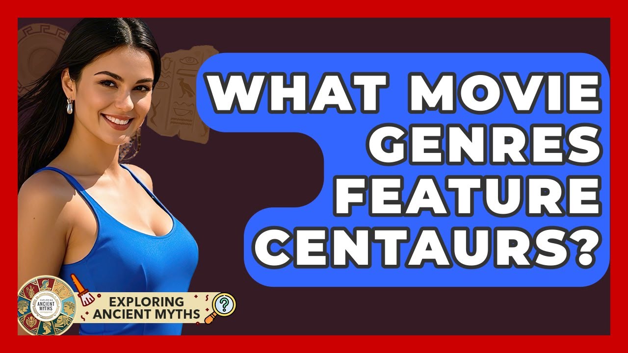What Movie Genres Feature Centaurs? - Exploring Ancient Myths