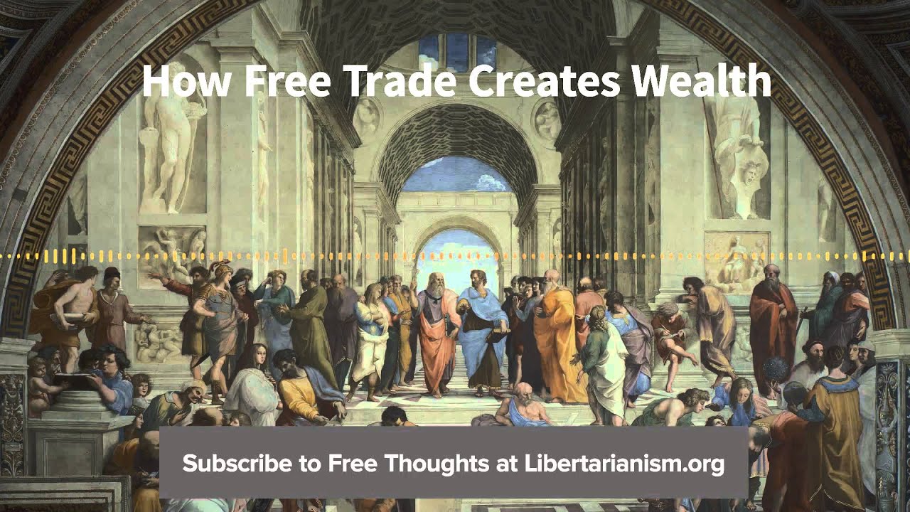 Episode 81: How Free Trade Creates Wealth (with Daniel J. Ikenson)