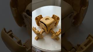 Pure Mechanical ASMR: Watch this Capsule Assemble! 🔊⚙️ #mechanic #powertools #tools #workshop