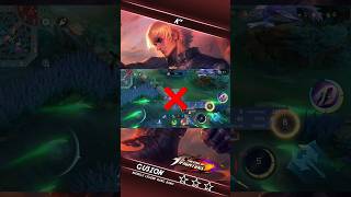 mlbb gusion tips 🔥 and tricks