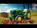 John deere 3036en mwe01 tractores agrcolas  emp  sarabia san benito cochabamba bolivia