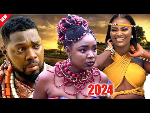 EKENE UMENWA NEW EPIC MOVIE (MY SISTER'S FIRST LOVE) CHIZZY ALICHI 2024 NIGERIAN NOLLYWOOD MOVIE