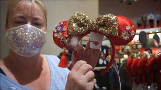 Vlog: New Merchandise at World of Disney and Lunch at The Boathouse!