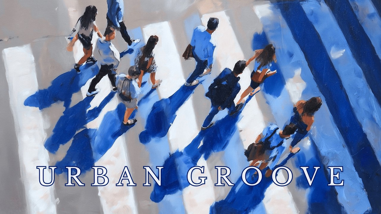 Sophisticated House Jazz for Focus & Relaxation