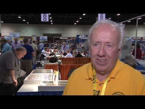 Pennsylvania Association of Numismatists Hosts Coin Convention. VIDEO: 3:39.