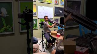 Pro camera training- THE CAMERA CLASS, Mohali #filmmaking #davinciresolve #cinematic #filmtraining