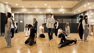 WOODZ - 'Journey' Dance Practice Mirrored