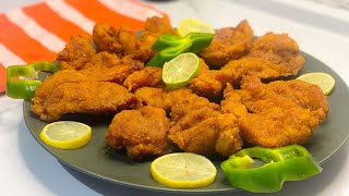 جمبري مقلي زي المطاعم | و تتبيلة خرافية  ?? Fried shrimps like a pro shrimps