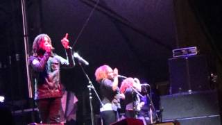 Skip Marley Cry To Me Live @ Bay Area Vibez