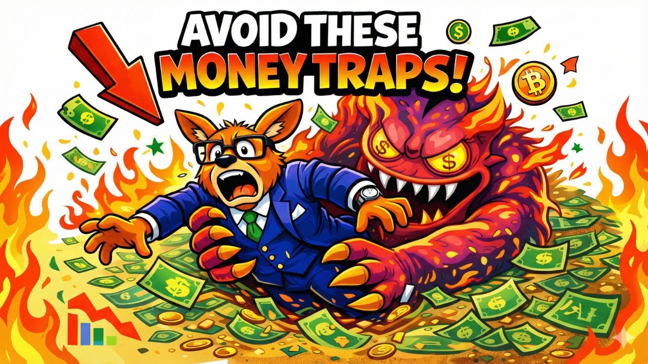 5 Financial Mistakes in Australia Before Age 30 That You’ll Regret at 50