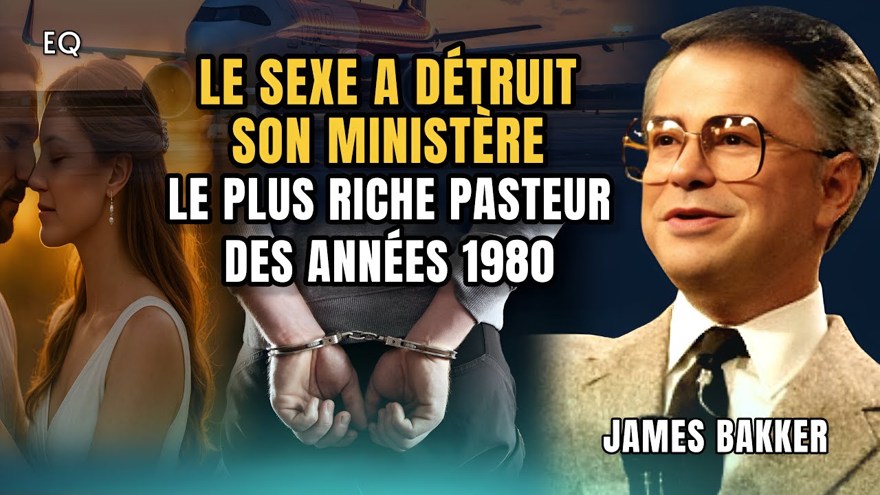 Le pasteur le plus riche qui a détruit son ministère à cause du sexe