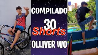 Compilado 30 Shorts - Aventuras do Olliver