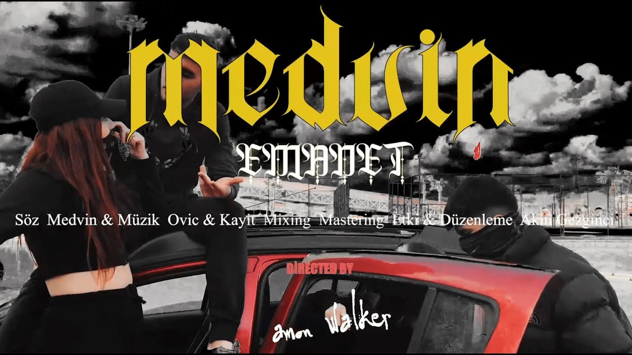 Medvin - EMANET [Official Video]