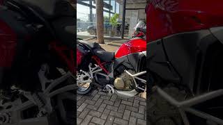 DUCATI MULTISTRADA V4s - Executivo de vendas Gabriel : (43)9 9121-9967