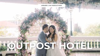 Wedding at Outpost Hotel Singapore (Updated 2024) Wedding Videography