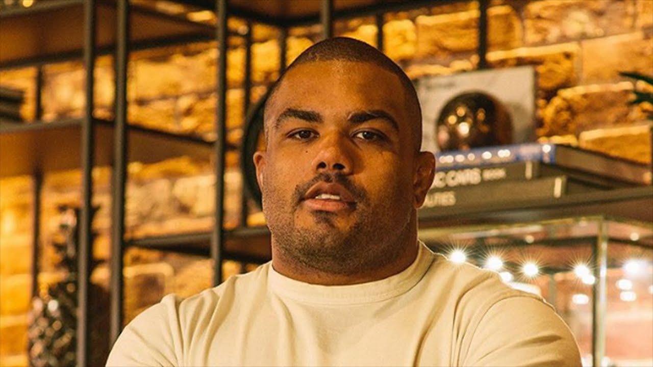 Breitling | Townhouse Talks with Kyle Sinckler & Sam Warbs