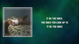 Teyana Taylor  - Rose In Harlem (Lyrics)