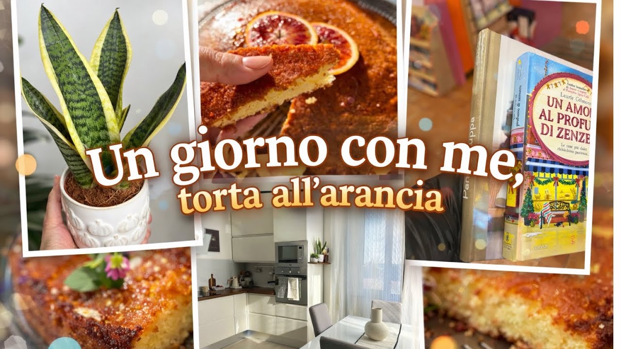 Piccole cose belle | Un giorno con me