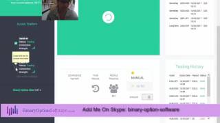 Binary Option Club Over $100 Profit In 5 Minutes Live Copy A Pro Software - Crazy Money screenshot 5