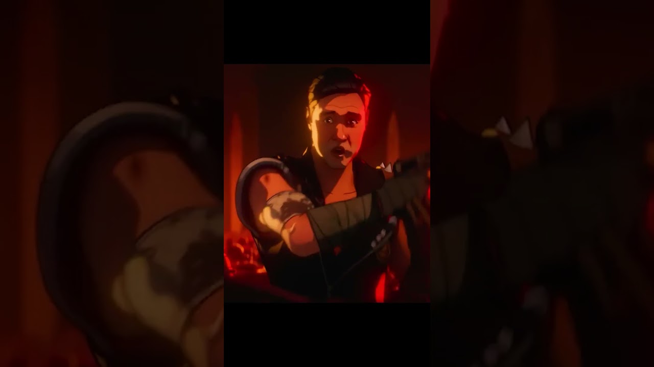 MARVEL ZOMBIES S2 – Камала заперта в фальшивой реальности Ванды 😱🧟‍♀️