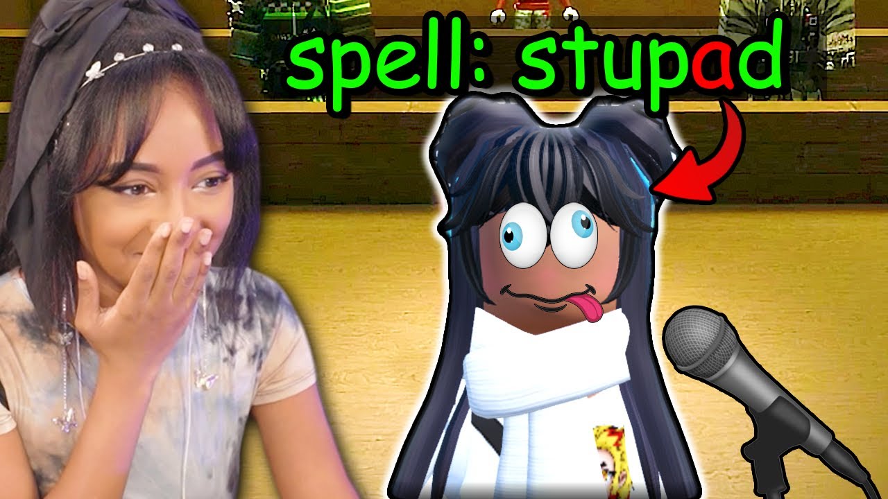 Roblox Spelling Bee ПОКОРИЛ МЕНЯ!! (Возможно, я пожалею, что опубликовал это...)
