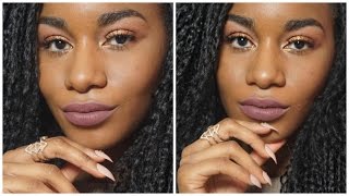 Morphe 350 Palette Spring + Summer Makeup Tutorial