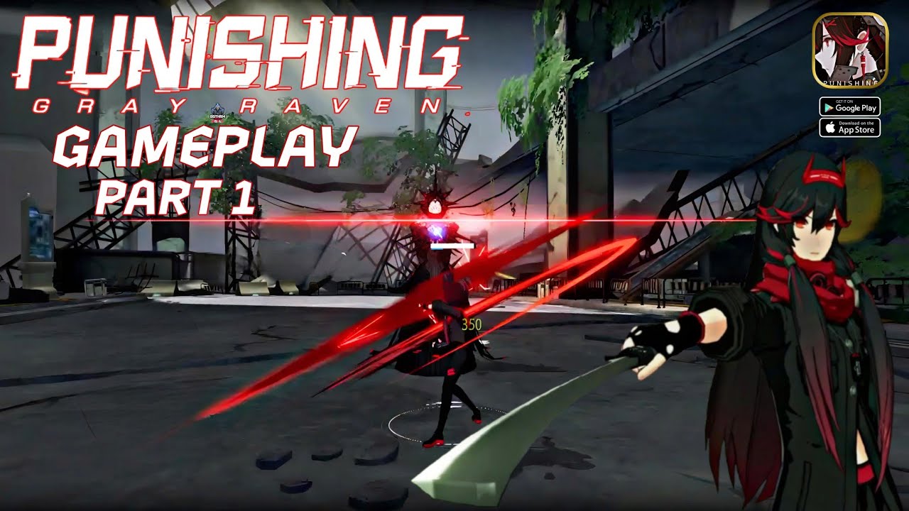 Punishing Gray Raven Gameplay | Part 1