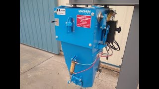 Magnum Systems Taylor OM2A Bagging Scale