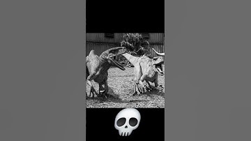 E se os filmes jurássicos estavam juntos? #dinossauros #jurassicpark credits: @chaosnyx235