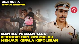 NASIB MENGUBAHNYA MENJADI PAHLAWAN KEPOLISIAN - ALUR CERITA FILM