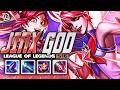JINX MONTAGE #71 - JINX GOD | Ez LoL Plays